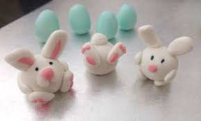 Maybe you would like to learn more about one of these? Tutorial Pas A Pas Per Fer Conills De Pasqua De Fondant Casa Rex