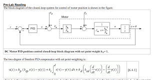 Answered Pre Lab Reading The Block Diagram Of Bartleby