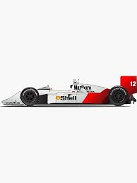 Pin By Jamil On F1 Ayrton Senna Senna Motorsport Art