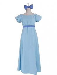 Peter Pan Wendy Costume Cosplay With Images Wendy Costume Peter Pan Costumes Wendy Peter Pan Costume