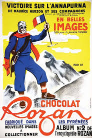 Chocolat Rozan 1950 S Belles Images Herzog Maurice