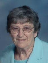 Obituary information for Lucille Bergmann