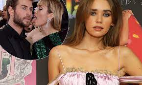 Liam hemsworth and gabriella brooks enjoy family lunch in australia. Liam Hemsworth S Rumoured Girlfriend Gabriella Brooks Is Trolled On Instagram Daily Mail Online