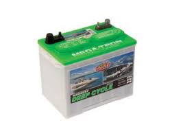 24 mo 675 cca marine/rv deep cycle battery. Teague Custom Marine Interstate Performance Deep Cycle Battery Srm 24