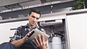 Maybe you would like to learn more about one of these? 7 Important Questions To Ask When Getting Plumbers Insurance The Pinnacle List
