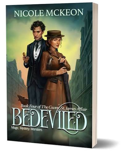 Bedeviled Paperback: Book 4 – Tower Room Publishing