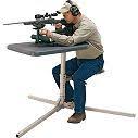 Caldwell Stable Table Shooting Bench With Bag At Cabela S Shooting Bench Portable Shooting Bench Shooting Bench Plans
