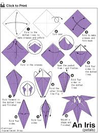 Pin Von Carla L Auf Bows Ribbons N Flowers Origami Diagramme Origami Anleitungen Origami Liebe