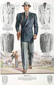 Men favored short jackets with two or. Adsc How To Gatsby Mode Vintage Stilguide Modehistoria