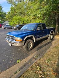 Image result for Patriot Blue 2000 Dakota