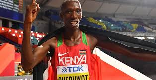 Черуйот тимоти (timothy cheruiyot) легкая атлетика кения 20.11.1995. Timothy Cheruiyot Bags Kenya S 5th Gold In Doha As Kenya Finishes 2nd Overall Mwakilishi Com