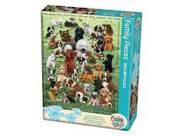 Shelley davies created another superb 3d collage, with all hand cut paper, nothing digitized. Cobble Hill Family Puppy Love 350pc Jigsaw Puzzle Kids Jigsaw Puzzles Noosa Heads Australia
