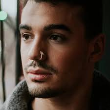 Series B - Adjustable Fake Nose Ring (No Piercing Required), Clip-On N –  The Little Statement