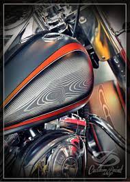 Harley Davidson Jesse Design Custom Paint Shop Addictedtoharleydavidson Harley Davidson Harley Custom Paint Motorcycle