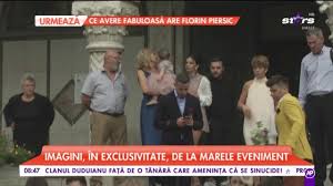Afla cele mai recente informatii din fotbal, tenis. Alexandru Chipciu Si A Botezat FetiÅ£a Imagini In Exclusivitate De La Marele Eveniment Video Antena 1