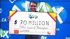 Lotto max latest winning numbers. Brampton Credit Risk Manager Wins 70 Million Lotto Max Ctv News