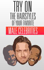 Amazon Com Men S Hairstyle Makeover Pro Try On Your New Male Hair With Virtual Hair Cut Editor Apps Games