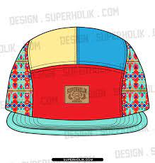 Page Not Found Fashion Design Templates Vector Illustrations And Clip Arts Five Panel Hat Hat Patterns To Sew Print Design Pattern