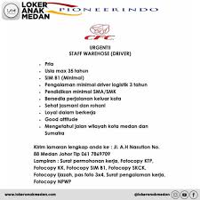 Lowongan kerja driver, supir januari 2021 temukan loker terbaru yang sesuai dengan lokasi, pendidikan dan keahlian anda. Info Loker Kurir Logistik Dan Driver Terbaru 2021