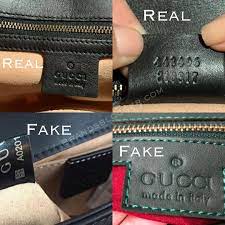 How can you tell if your gucci shoes are fake? How To Spot A Fake Gucci Marmont Bag Brands Blogger Gucci Marmont Bag Fake Gucci Fake Designer Bags