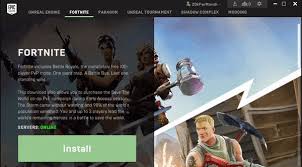 Download fortnite free for pc torrent. How To Download Play Fortnite Battle Royale For Free