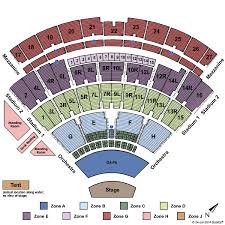 Northwell Jones Beach Seating Chart Best Picture Of Chart