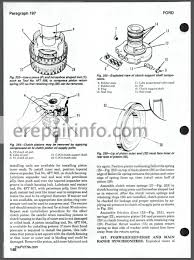 Basic headlight wiring diagram ford | home wiring diagrams automatic. New Holland 5640 6640 7740 7840 8240 8340 Shop Manual Erepairinfo Com