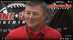 Dodge to Take Over at Lovejoy