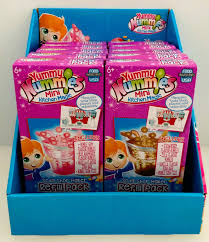 Of course they are safe to eat, otherwise they weren't allowed to sell this stuff. Yummy Nummies Mini Kitchen Magic Soda Shop Shoppe Maker Playset 6 Flavours For Sale Ebay