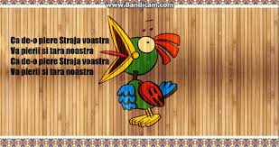 Muntilor cu creasta rara nu lasa straja sa piara ca de piere straja voastra moare romania. Adda Canta Cucu Versuri Youtube