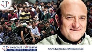 Martin Koller 4. díl: Imigranti, kteří přišli ilegálně, by měli být  odsunuti, po dobrém nebo po zlém