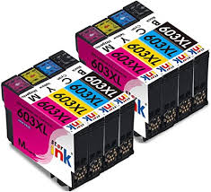 It makes scanning your projects even quicker. Starink 603xl Replacement For Epson 603 Xl Ink Cartridges With Epson Expression Home Xp 2100 Xp 2105 Xp 3100 Xp 3105 Xp 4100 Xp 4105 Epson Workforce Wf 2810 Wf 2830 Wf 2835 Wf 2850 8 Pack Amazon Co Uk Office Products