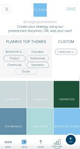 Your resource to discover and connect with instagram grid. How To Style Your Instagram Grid Layout 4 Planning Tools Social Media Examiner