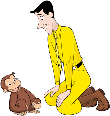 Curious george is the story of a child venturing out into the world on his own. Curious George Lenore S Thoughts Exactly