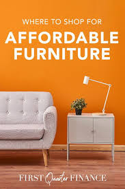 Furniture Is A Major Purchase And One That S Tough To Do Online We List Out 20 Places To Buy Afford Affordable Furniture Furniture Affordable Furniture Stores