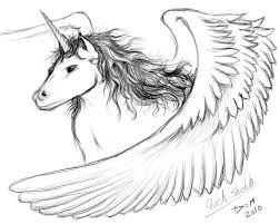 These cookies will be stored in your browser only with your. How To Draw A Unicorn With Wings 2021 At How To Partenaires E Marketing Fr