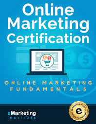Digital marketing certifications keep you dynamic and competitive. Free Online Marketing Course Ebook Certification For Beginners 2021