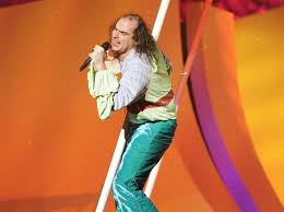 Guildo horn — irgenwie, irgendwo, irgendwann 03:07. Guildo Horn Eurovision 1998 Wiwibloggs