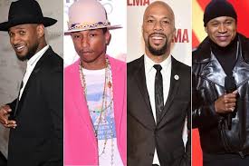 Watch ll cool j, ratchet now. Usher Pharrell Common To Perform Ll Cool J To Host At 2015 Grammy Awards