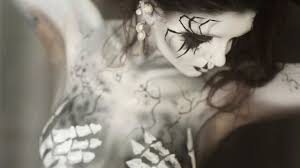 Halloween 2020! Bodypaint - YTboob