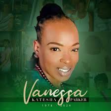 Vanessa Parker book by Print Works at The Huyler Group