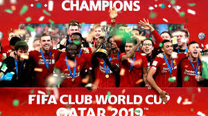 Sat, 21 dec 2019 stadium: Liverpool Crowned World Champions For The First Time As Com