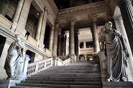 Justitiepaleis van brussel ( ayuda · info)) o tribunales de justicia de bruselas es el edificio de tribunales más importante de bélgica. El Imponente Palacio De Justicia En Bruselas