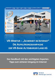 Das verfahren mit persönlicher identifikationsnummer (pin). Handbuch Mit Tipps Zum Sicheren Umgang Im Internet Vr Bank