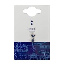 Tottenham Hotspur Fc Offizielle Metall Fussball Wappen Pin Badge Fruugo De