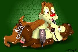 Rule34 - If it exists, there is porn of it / chip, dale / 3137376