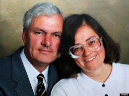 Winston Howes, Devoted Husband Creates Heart-Shaped Meadow Tribute To Late  Wife Janet (PICTURES)