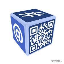 Qube Code Unified Inbox Is A Unified Conversation Social Collaboration Platform That Centralises Conversations Social Qr Code Business Card Coding Qr Code