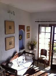 Greek style house interior design. Villa Efelli Boutique Beachfront Traditional Greek Style House Vrachos Greece Booking Com