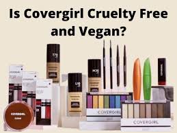 On the peta website, most of the listed products are cruelty free from. Is Covergirl Cruelty Free And Vegan Primeskincaresolutions